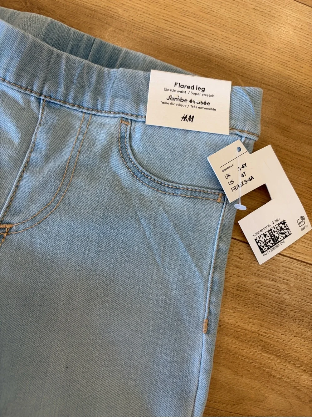 H&M bundle pairs